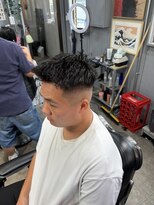 バーバーショップライズ 2nd(barber shop RAIzE)&nbsp;ツイスト