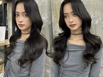 カノン(kanon hair&beauty)の写真/細やかな気配りと女性同士だからこそわかる共感が嬉しい◇女性目線での提案やセンスにリピーター多数☆