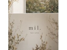 ミユ(mil.)