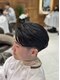 キングダム 鎌倉店 KINGDOMの写真/【メンズスペシャリスト在籍】個人の骨格に合ったカット/トレンドパーマor個人に合わせたパーマを提案