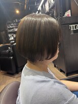 フィーロ(FILO)&nbsp;スッキリショートヘア
