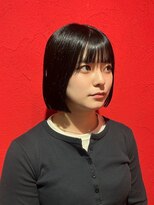 Tento- Academy大泉学園店【テント-アカデミー】&nbsp;切りっぱなしボブ