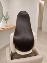 テーラ 南流山店(TELA)&nbsp;◆髪質改善×ナチュラルストレート◆【TELA HAIR 南流山】