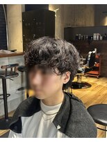 アラタナ 東比恵店(ARATANA)&nbsp;大人マッシュパーマ