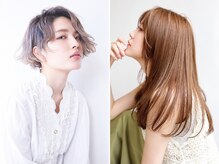 インスヘアー 梅田(INCE HAIR)の雰囲気（フルフラットなシャンプー台で癒しのシャンプータイム）