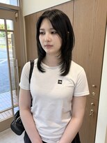 イーズ(ease.)&nbsp;【ease.】ハッシュカット