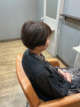 クロデザイン(KURO DESIGN) ショートボブ