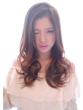 リッコ 横浜(ricco) ☆ricco透明度満載ロングカール☆