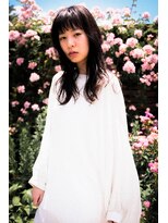 マウロア(MAULOA) 【MAULOA】薔薇と私 ナチュラルロング