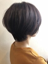 コルク バイ マグ 松本駅前(COLK by Mag)&nbsp;絶壁解消20代30代40代大人ショートボブ