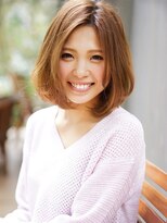 ファムエリア(FEMME AREA)&nbsp;クセを生かした楽チンミディアム