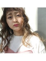 オーダーワン(OORDER1)&nbsp;セミウェットなgirly wave long♪