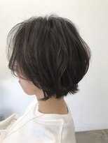 マサヤ美容室(masaya)&nbsp;尾道 福山 三原【masaya美容室】ショートボブ☆