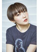 ラレイ(Lalei)&nbsp;【Lalei】大人かわいいマッシュショート　辻幸奈　表参道