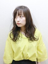 アグランテトラ 野田阪神店(a Gland tetra)&nbsp;愛されスタイル☆ゆるふわ無造作ウェーブ×ガーリーロング