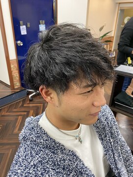 ユナイテッドヘアー(UNITED HAIR) 大人気！ツイストパーマ！