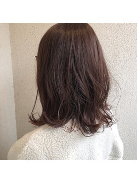 サンクチュアリー ウィズ コネクト(Sanctuary with connect) sanctuary☆大人ナチュラル外ハネボブスタイル◎30代40代50代