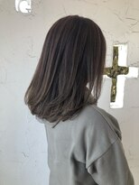 ゴッド ヘアーアンドメイク 高崎西口店(GOD Hair & Make)&nbsp;ショコラグレージュ