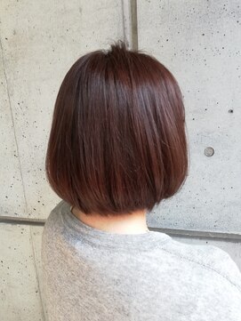 ウタ(uta) ナチュラルボブ