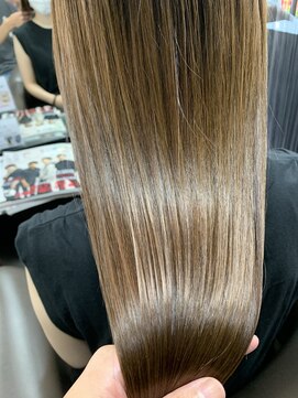 グランボーテ(GrandBeaute) 【髪質改善】サブリミック