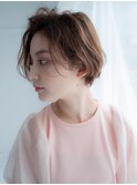 マニッシュエアリーショート
