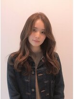 エンリッチヘア(enrich hair)&nbsp;ベージュ ブラウン