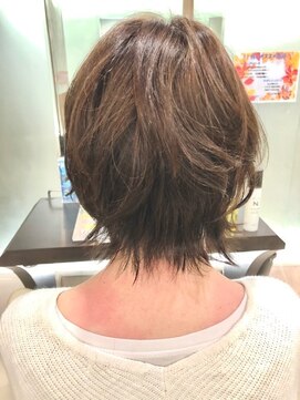 ユニットコンプレックス 名取店(UNIT complex) エアリースタイル