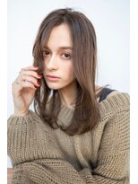 ハバナ 渋谷(HAVANA) 顔周りレイヤー/モテ髪カタログ/艶髪/ハイライト/大人かわいい