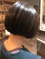 ヘアーデザイン ディードット(Hair design D.)&nbsp;ミニボブ