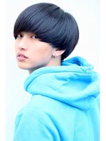 ザ サードヘアー 柏(THE 3rd HAIR)&nbsp;メンズライクナチュラルマッシュ