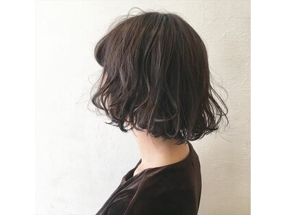 ヘアーメイク カフェ(hair make cafe)の写真