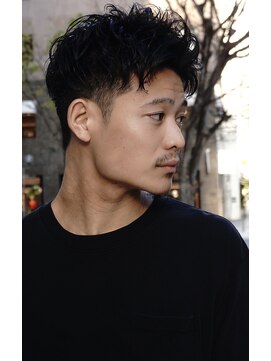 ダッド(DAD) 【Faux Hawk】