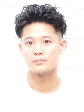 ダッド(DAD) 【Textured Pomp】