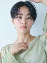 フォト 新宿(foto)&nbsp;大人ガーリー/チョコレート/モード/インナーカラー/新宿西武新宿