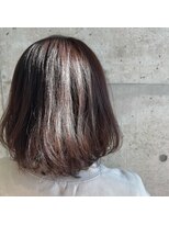 ヘアーラウンジ ラウレア 前橋店(LAULEA) ベルボブワンカールパーマ