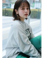 オーシャン(Ocean)&nbsp;［OCEAN Hair&Life 水田成美］春☆おすすめイヤリングカラー