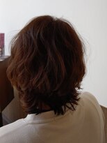 ヘアアンドスパ アイリス hair&spa Iris 【南鳩ヶ谷1分☆30代からの本格サロン】レイヤーカット