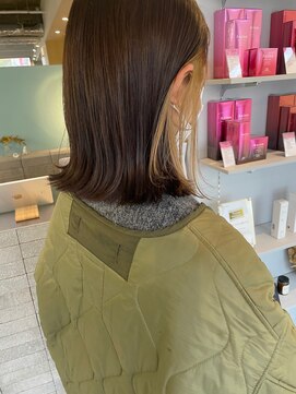 シプレ(cipre) # inner beige color