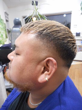 美容室クリップアイ(Clip I) 岡田の飯