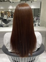 ジンジャー(GINGER) 新髪質改善×トリートメント×美髪