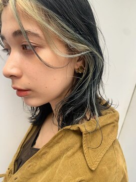 アルカナ 原宿表参道(ARCANA) ふんわりカール　ショコラアッシュ　ヘルシースタイル 大人