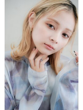 アミ 高崎(amie) 【Clarity】ハイトーンカラー*20代30代40代50代*高崎