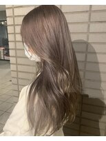 スーリール 赤坂店(Sourire)&nbsp;ミルクティーカラー