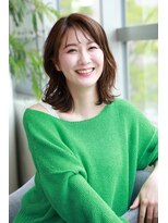 イチリン 市川店(ICHIRIN) カジュアルゆるふわミディ