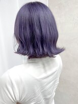 ルノン(LUNON)&nbsp;バイオレットパープル/パープルアッシュ