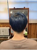 20代30代40代メンズツーブロック刈り上げビジカジオシャレ感