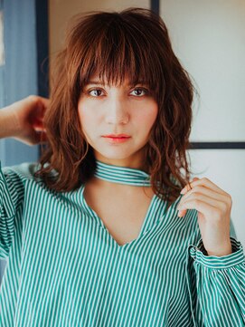 ファーレ 東戸塚店(Fare) ウェービーボブ