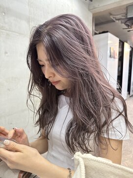 ソルトウォーター(SALT WATER) ラベンダーグレージュ