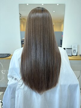 エトワールプラス 【ETOILE+】究極の髪質改善/熊本縮毛矯正/熊本髪質改善