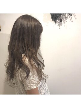 アクト 三鷹店(ACT) 透明感ミルクティーベージュ